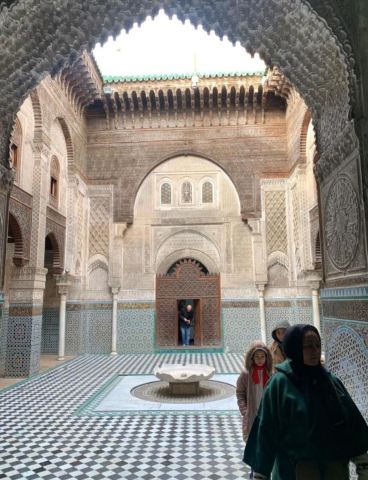 Riad La Source Bleue-旅行者