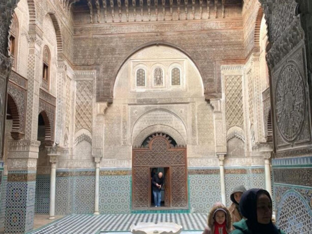 Riad La Source Bleue主图