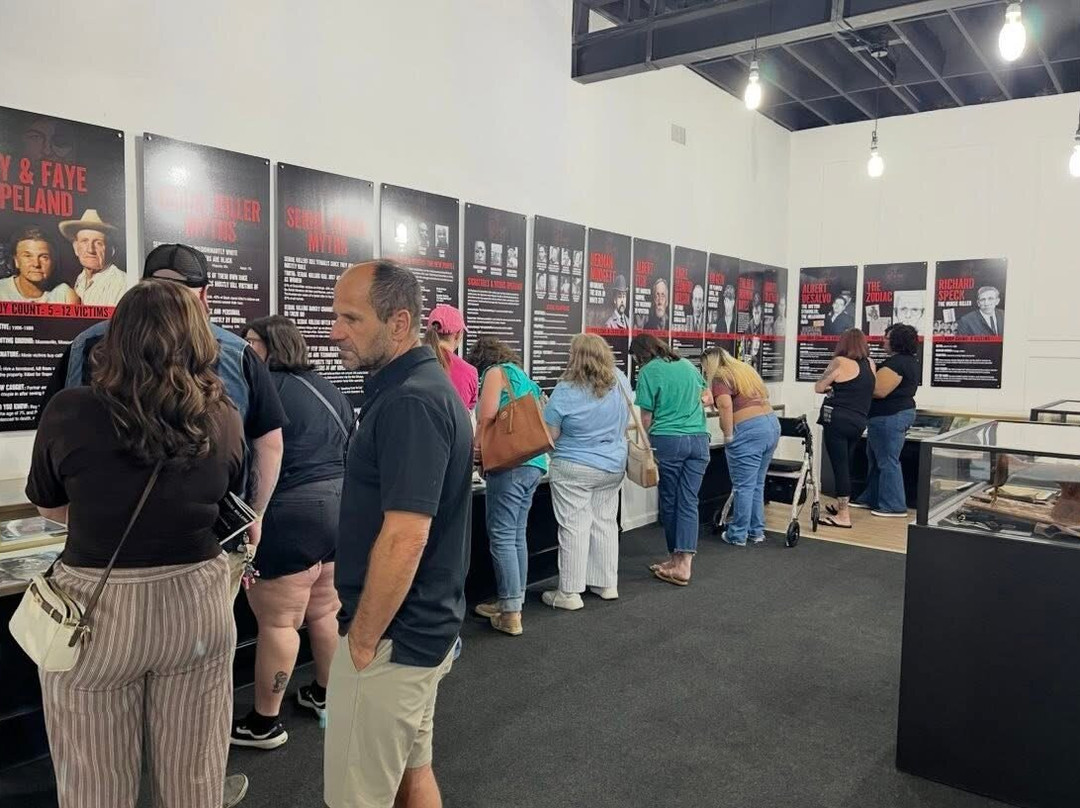 Serial Killers The Experience | True Crime Museum