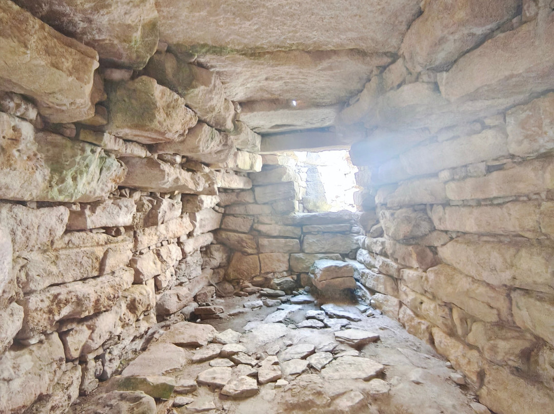 Nuraghe Su Mulinu-Villanovafranca必去景点