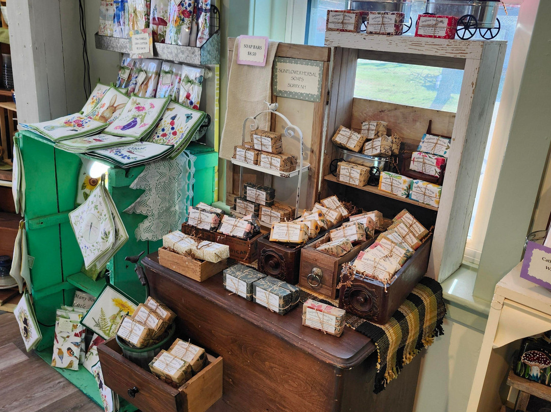 Sage Jewelry and Gifts-Chester必去景点