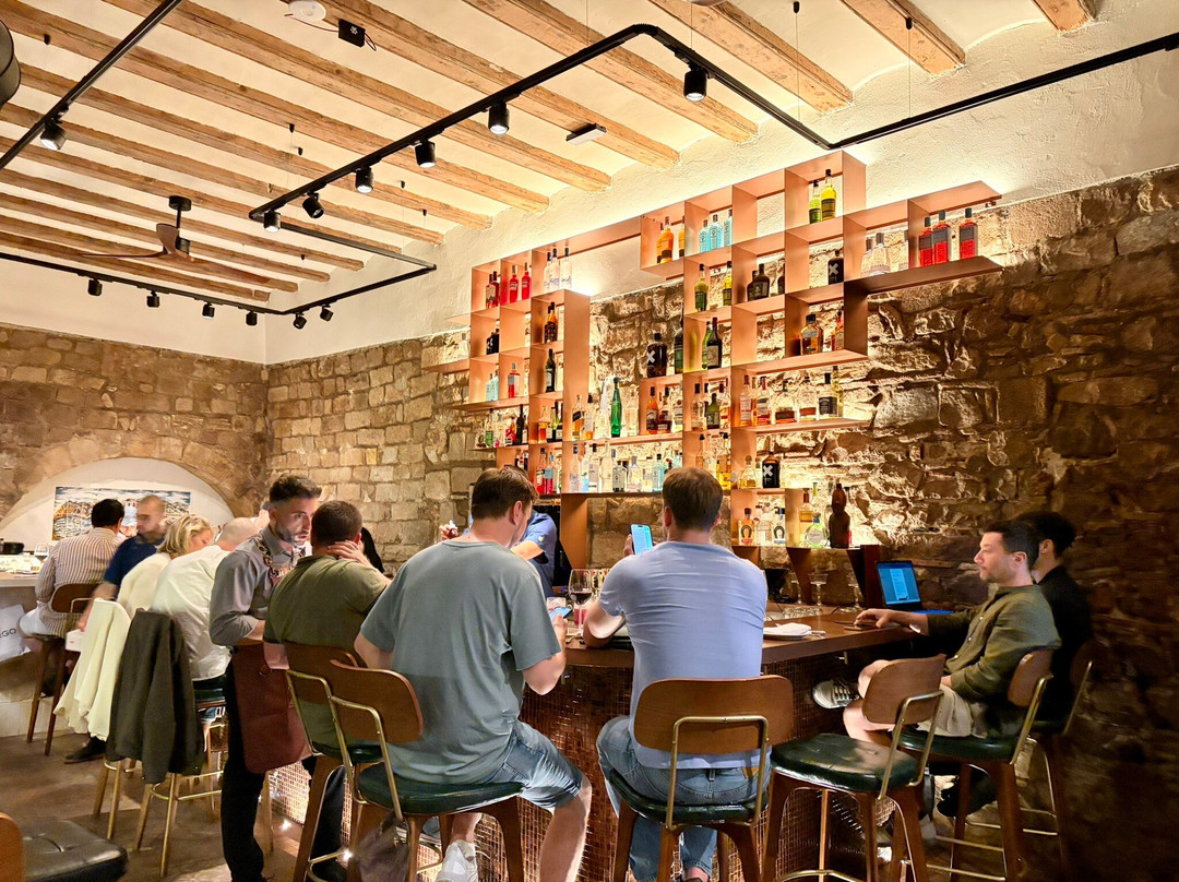 Bornes Restaurant Cocteleria