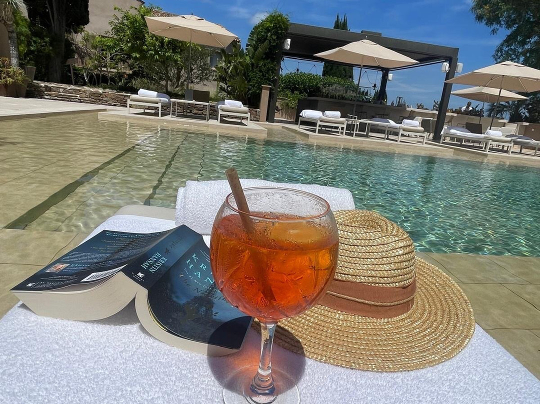 Muse Saint Tropez - Small Luxury Hotels of the World主图