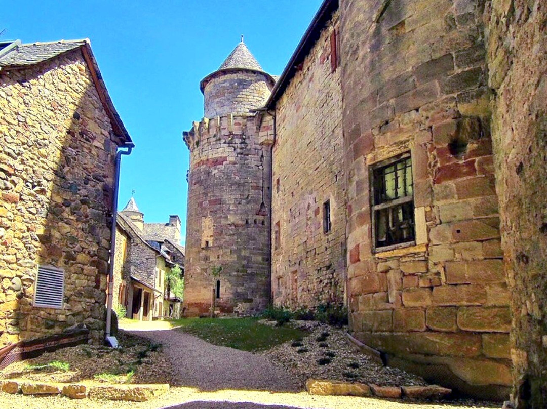 Village Médiéval de Saint Côme d'Olt