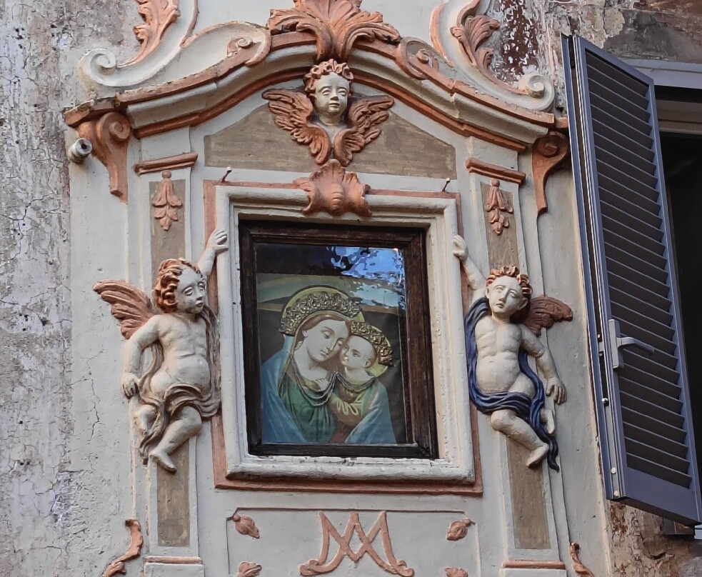 Borgo di Genazzano-Genazzano必去景点