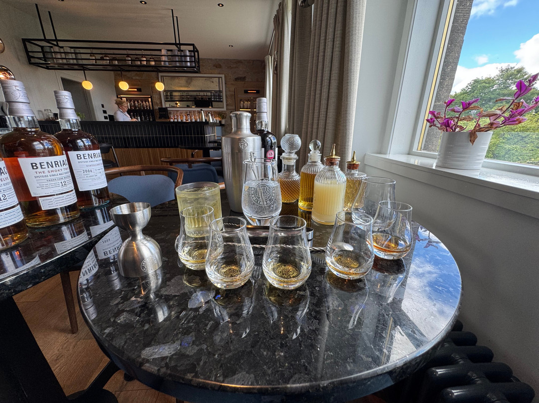 The Benriach Distillery-埃尔金必去景点