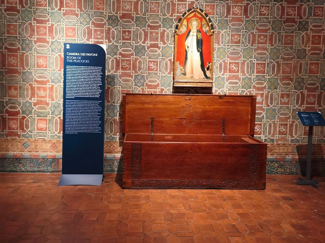 Museo di Palazzo Davanzati-佛罗伦萨必去景点