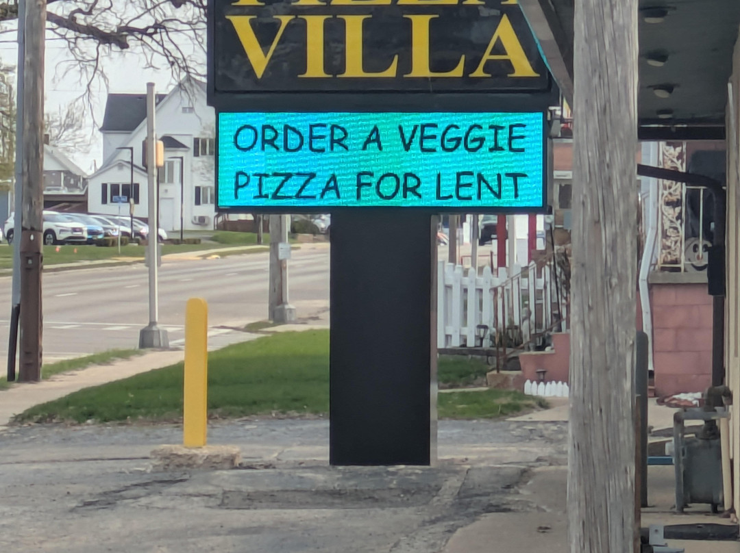 Al & Leda's Pizza Villa