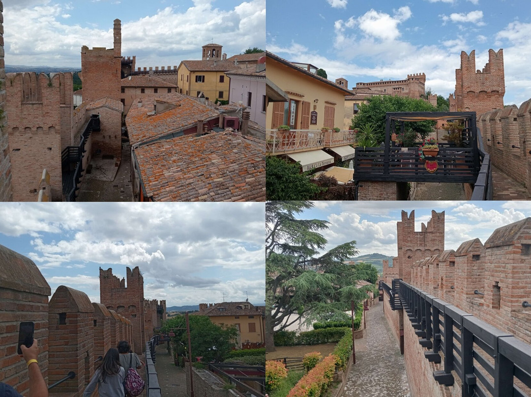 Camminamenti di Ronda-Gradara必去景点