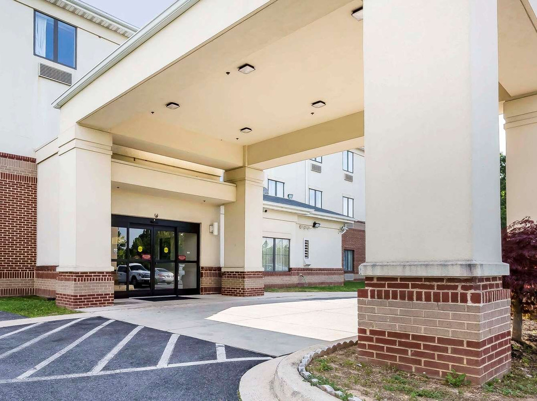 Annapolis Junction酒店住宿-Sleep Inn Columbia Gateway