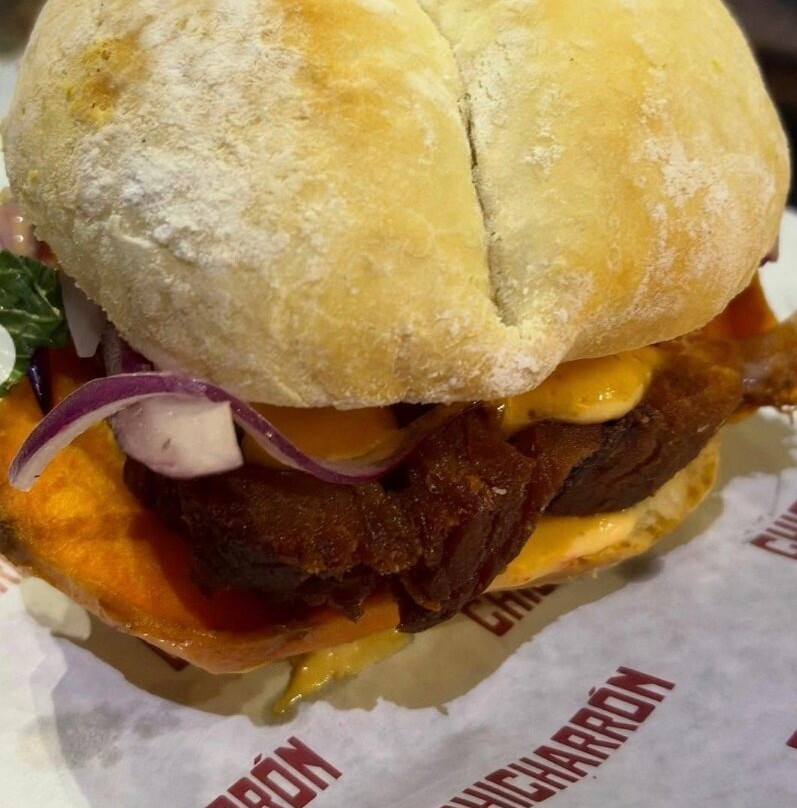 Chicharrón Sangucheria Peruana