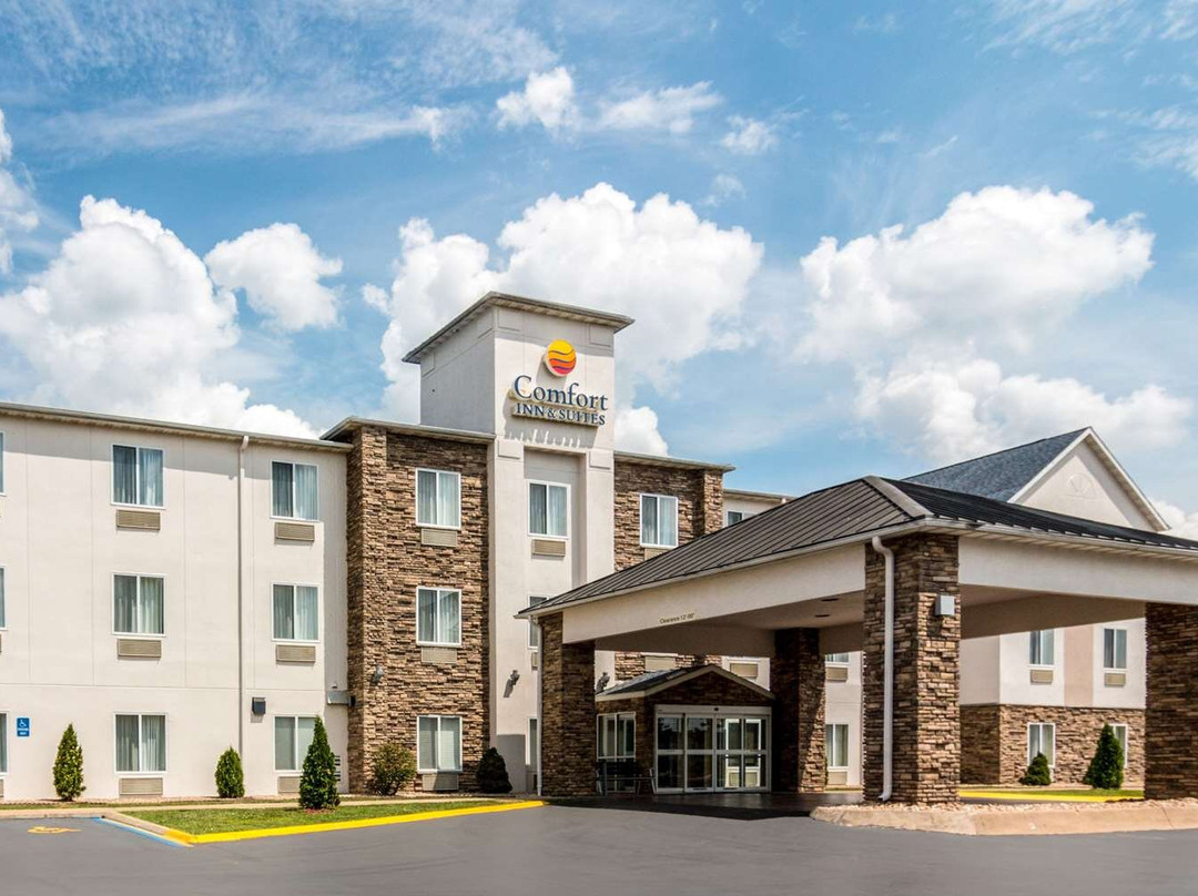 Bowling Green酒店住宿-Comfort Inn & Suites