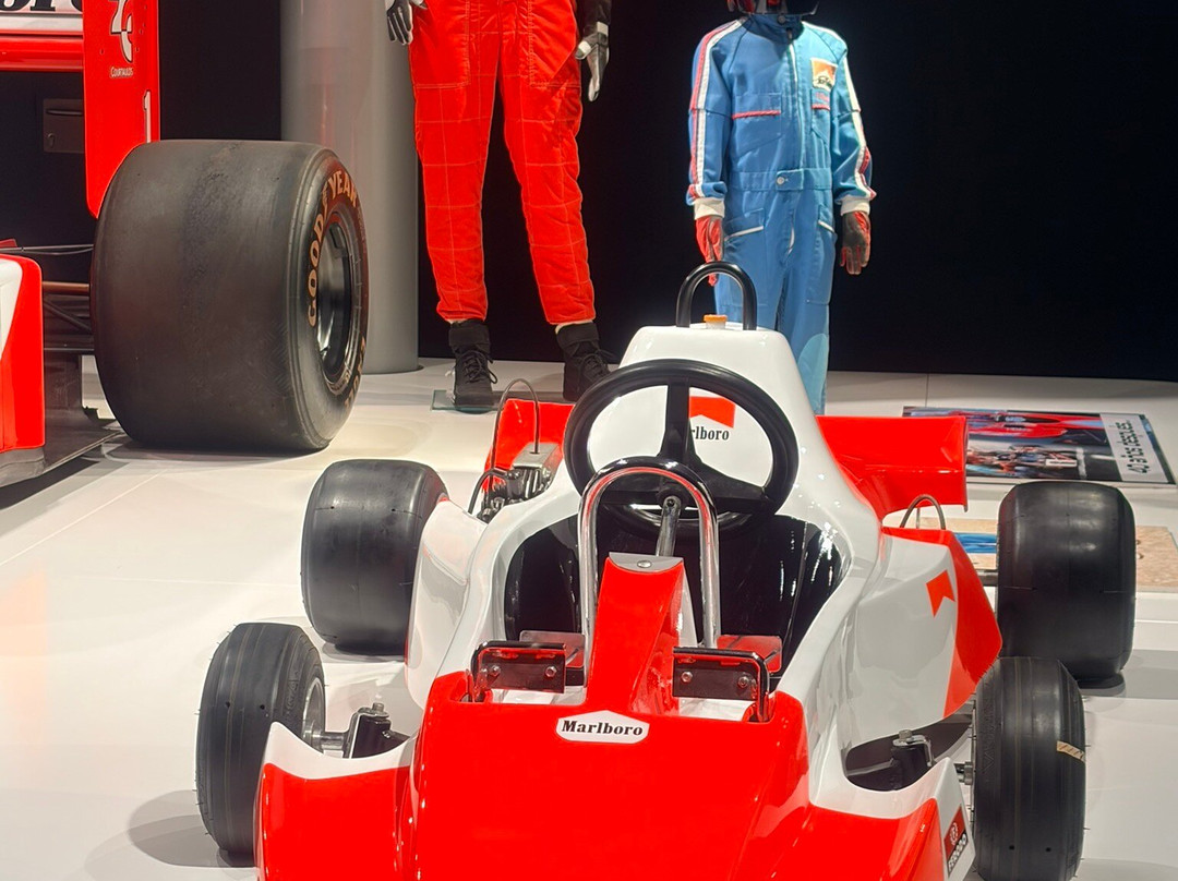 Museo y Circuito Fernando Alonso-Lugo de Llanera必去景点