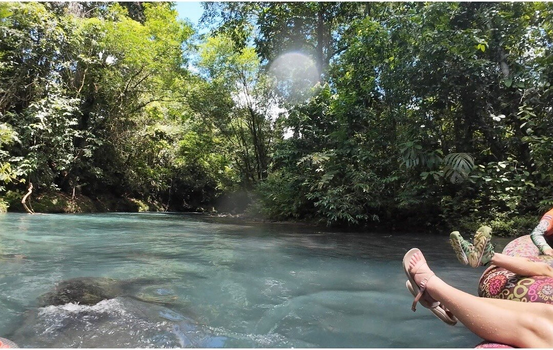 Rio Celeste By Chris Tours-San Rafael de Guatuso必去景点