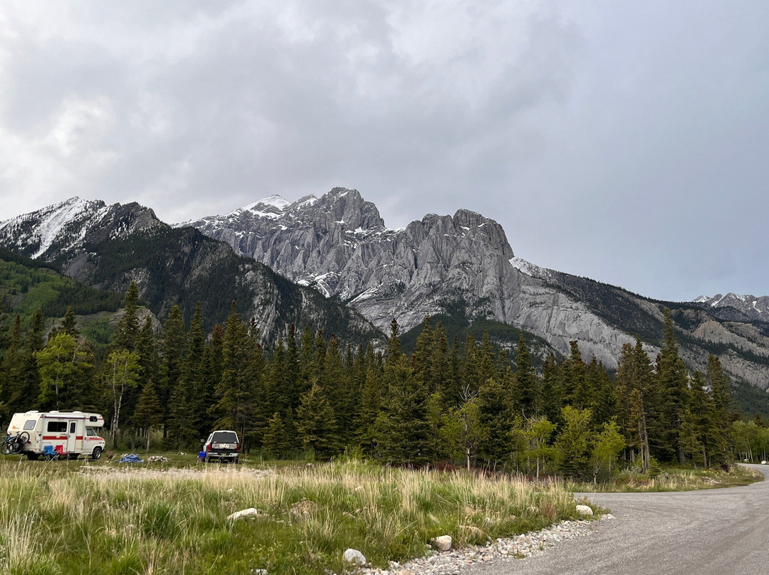 Abraham Lake-Clearwater County必去景点