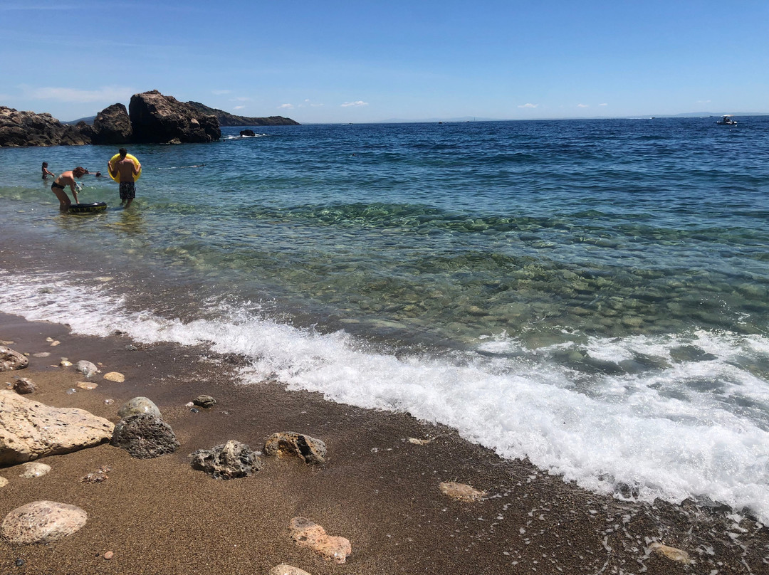 Spiaggia L'Acqua Dolce-Porto Ercole必去景点
