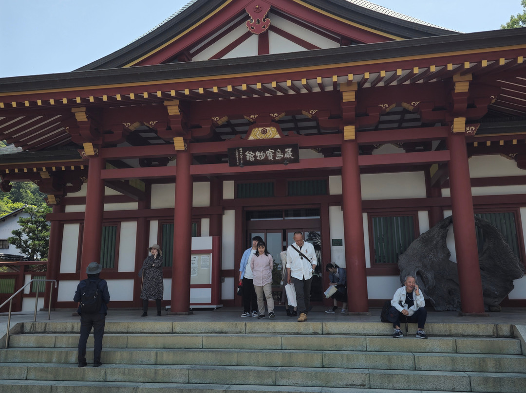 Daiganji Temple-廿日市市必去景点