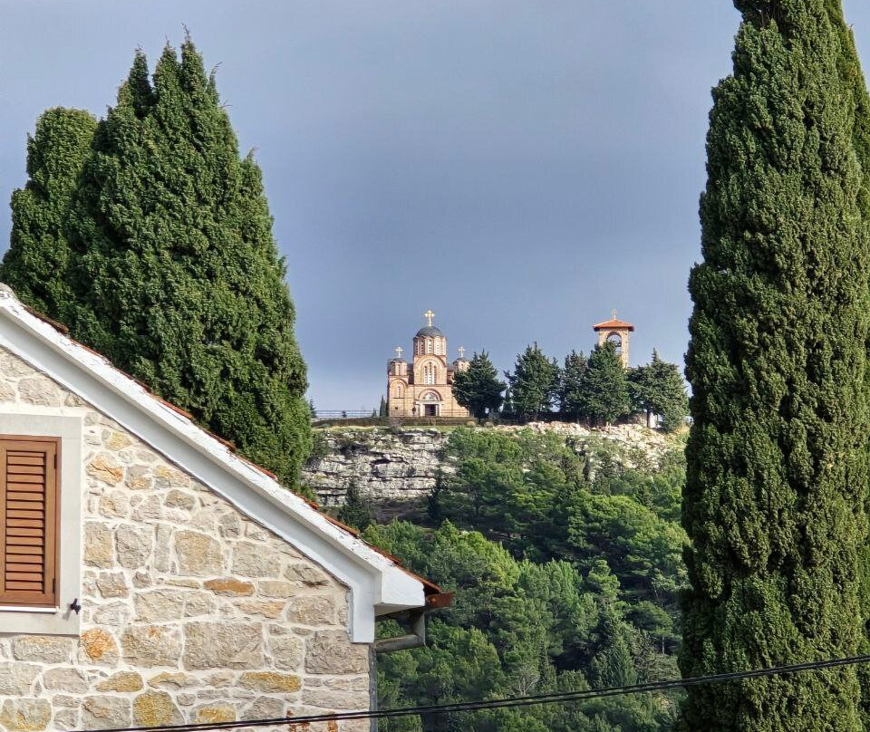 Hercegovacka Gracanica-特雷比涅必去景点
