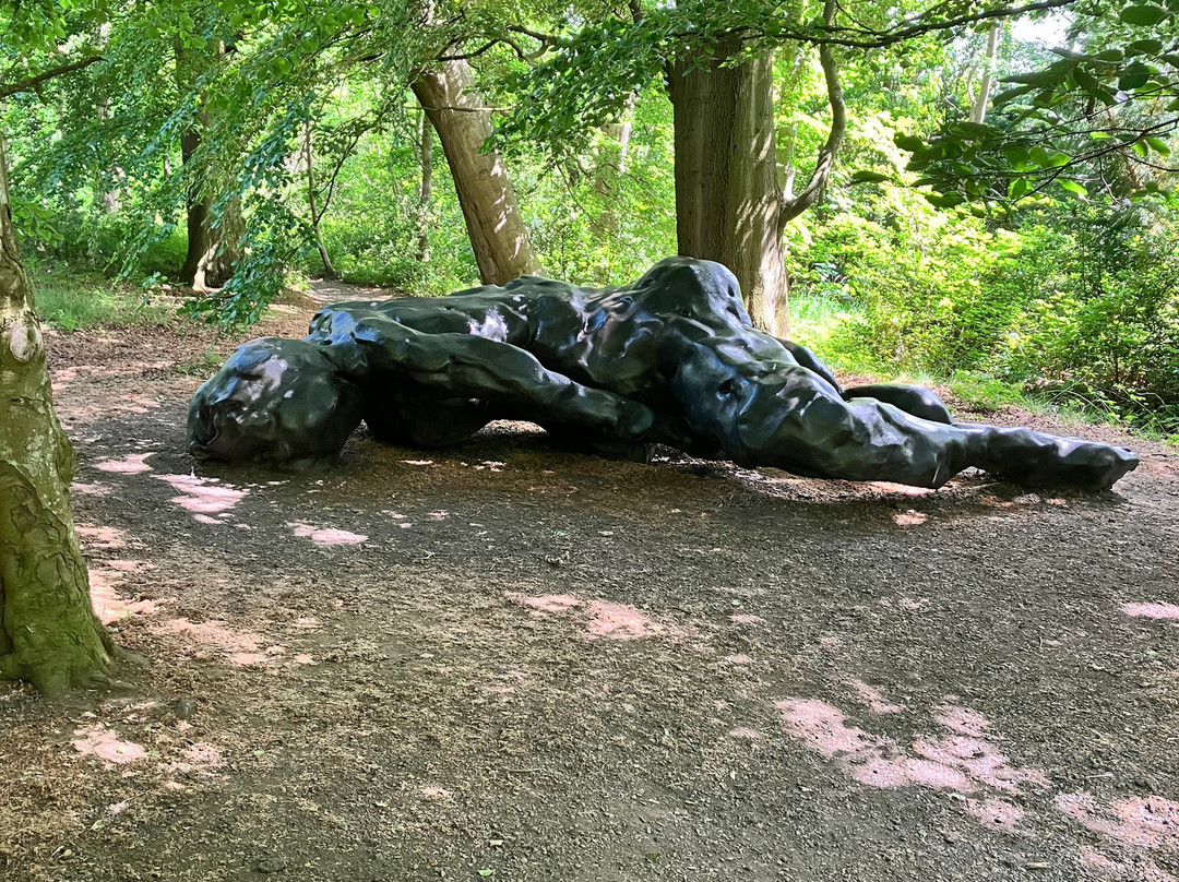 Jupiter Artland-爱丁堡必去景点