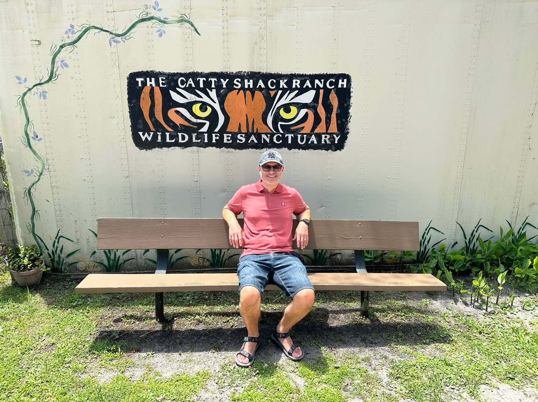 Catty Shack Ranch Wildlife Sanctuary-杰克逊维尔必去景点