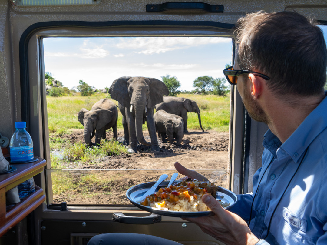 Sereland Africa Safaris-Sakina必去景点