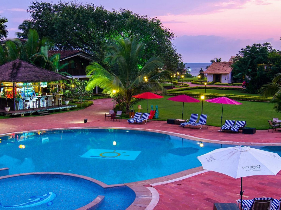 La Calypso Hotels主图