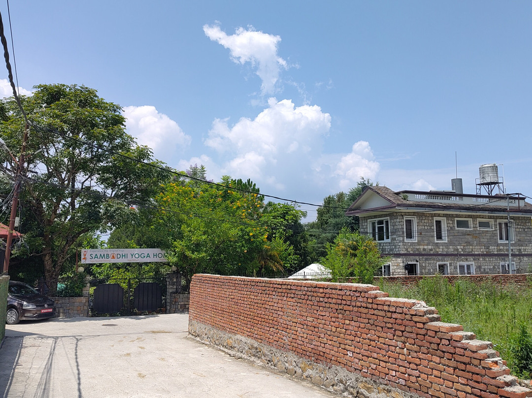 Sambodhi Yoga Home-Budhanilkantha必去景点