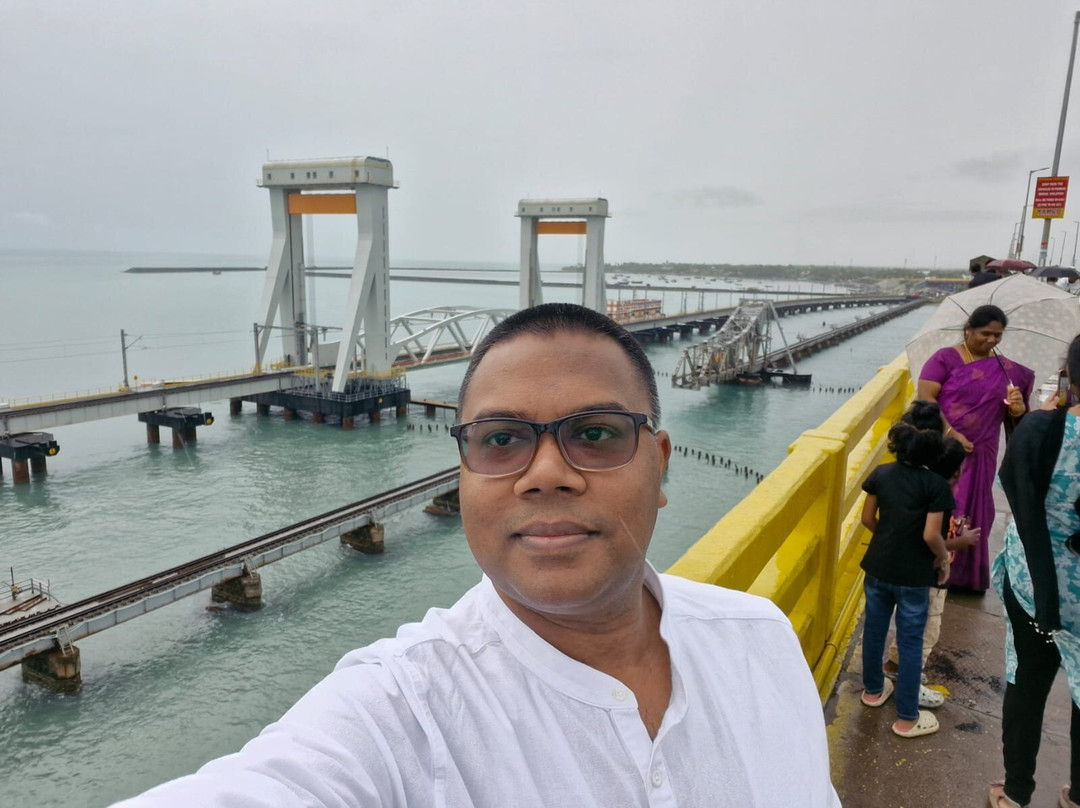Pamban Bridge-Pamban必去景点