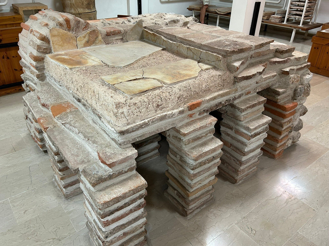 Archaeological Museum of Dion-Dion必去景点
