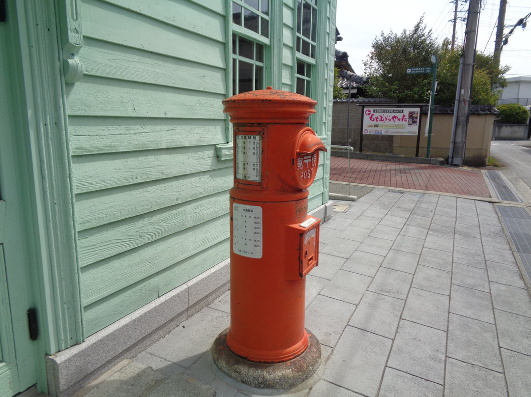 Former Tsujikawa Post Office-福崎町必去景点