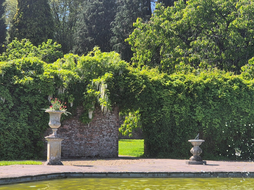 Arley Arboretum & Gardens-Upper Arley必去景点