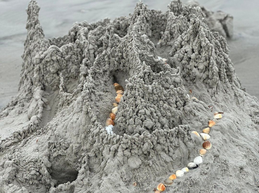 Onslow Beach-杰克森维尔必去景点