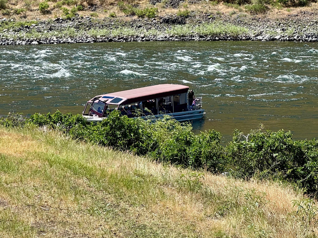 Snake River Adventures-刘易斯顿必去景点
