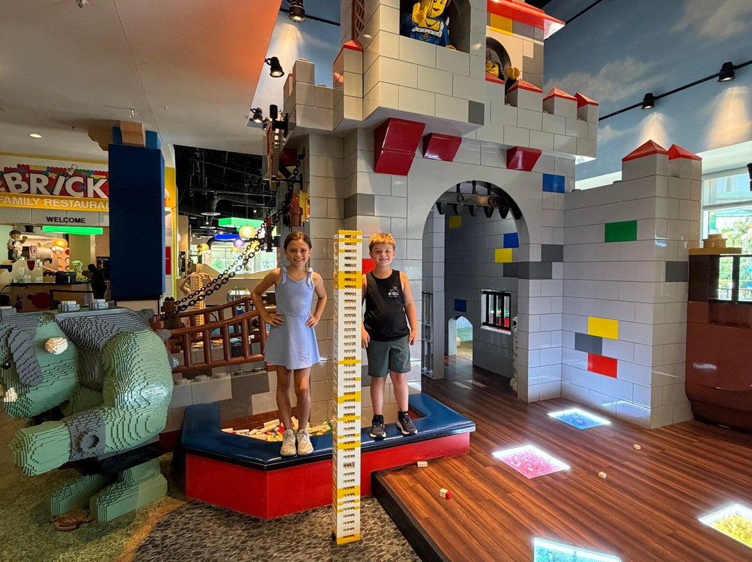 LEGOLAND Pirate Island Hotel主图