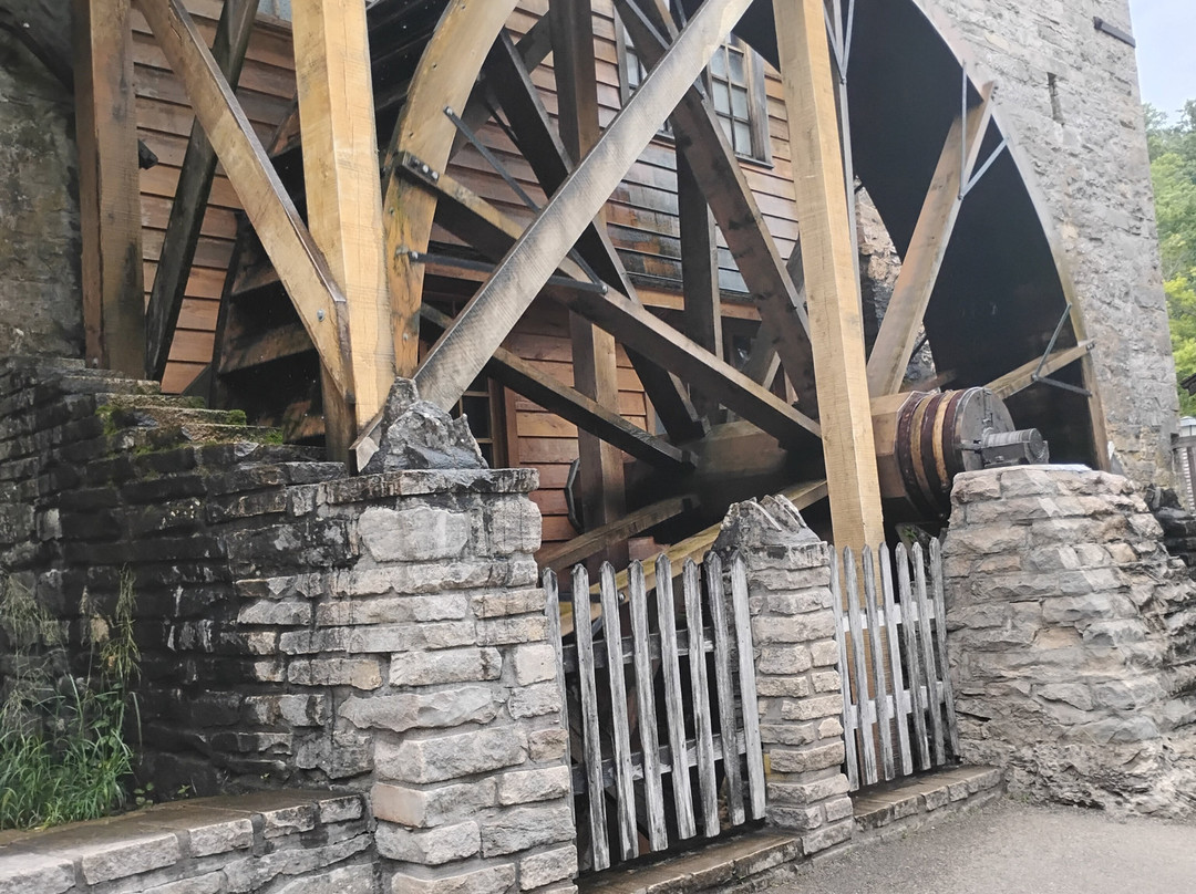 Spring Mill State Park-Mitchell必去景点