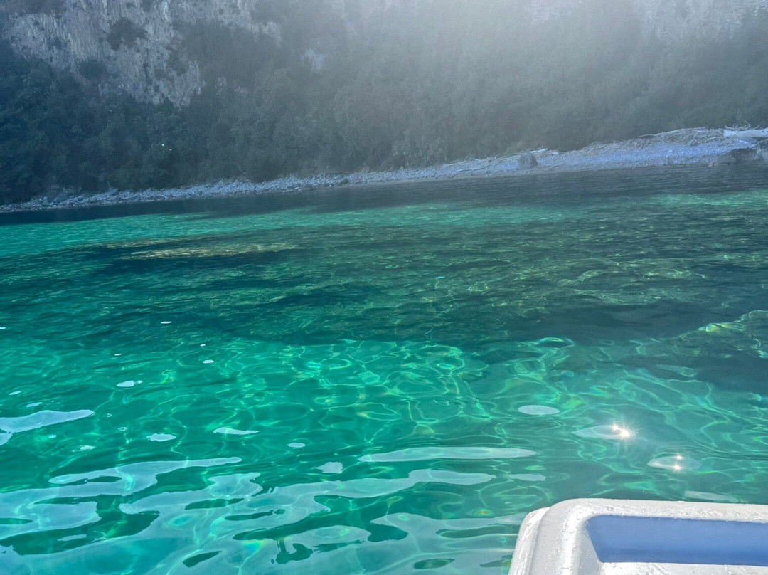 Spiaggia della Marinella-Palinuro必去景点