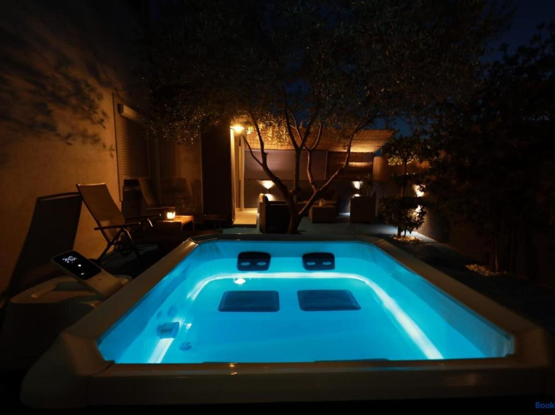 Apartments Borna