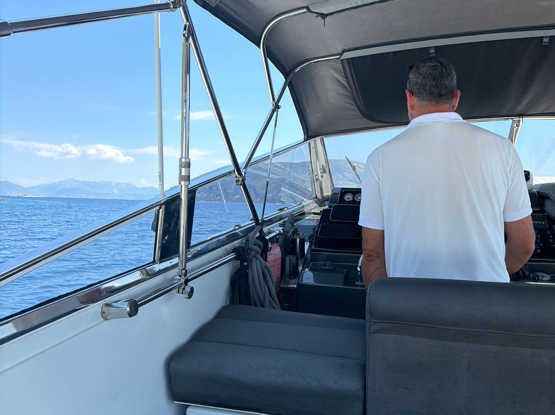 Private Yachting-凯法利尼亚岛必去景点