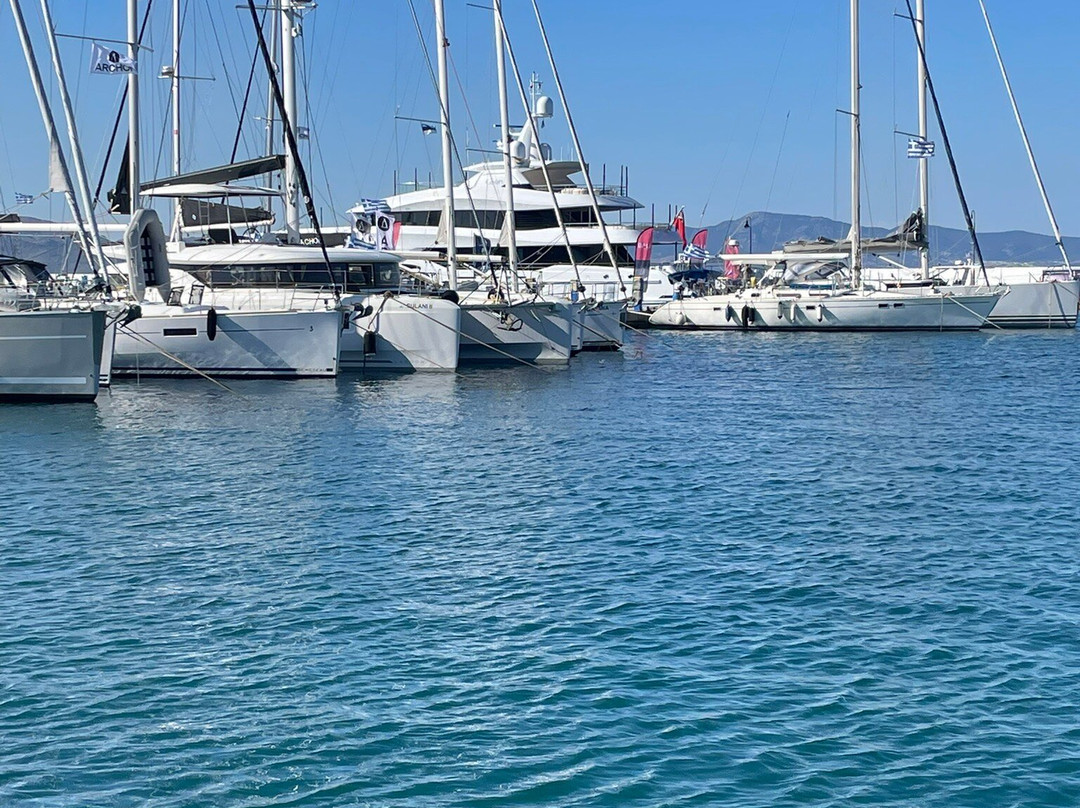 Kos Island Marina-Kos Town必去景点