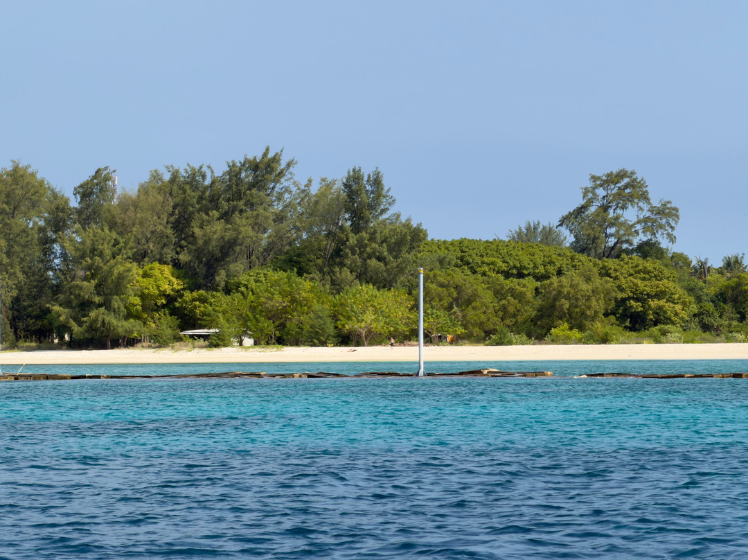 Gili Scuba Diving-吉利特拉万安必去景点