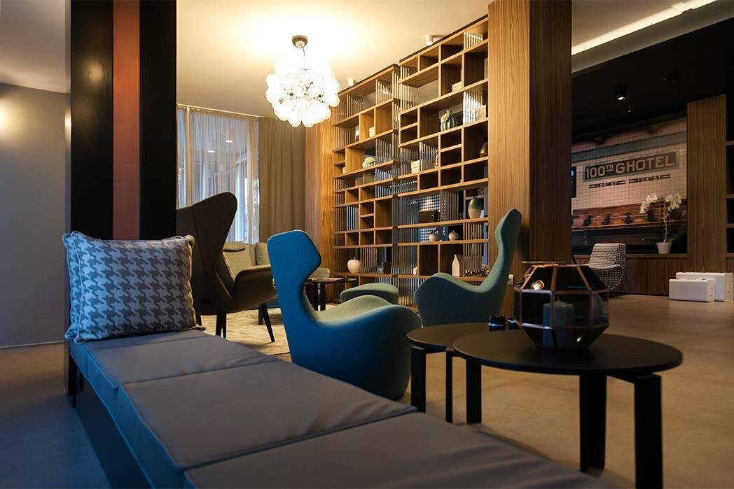 Pizzoferrato酒店住宿-G Hotel Pescara