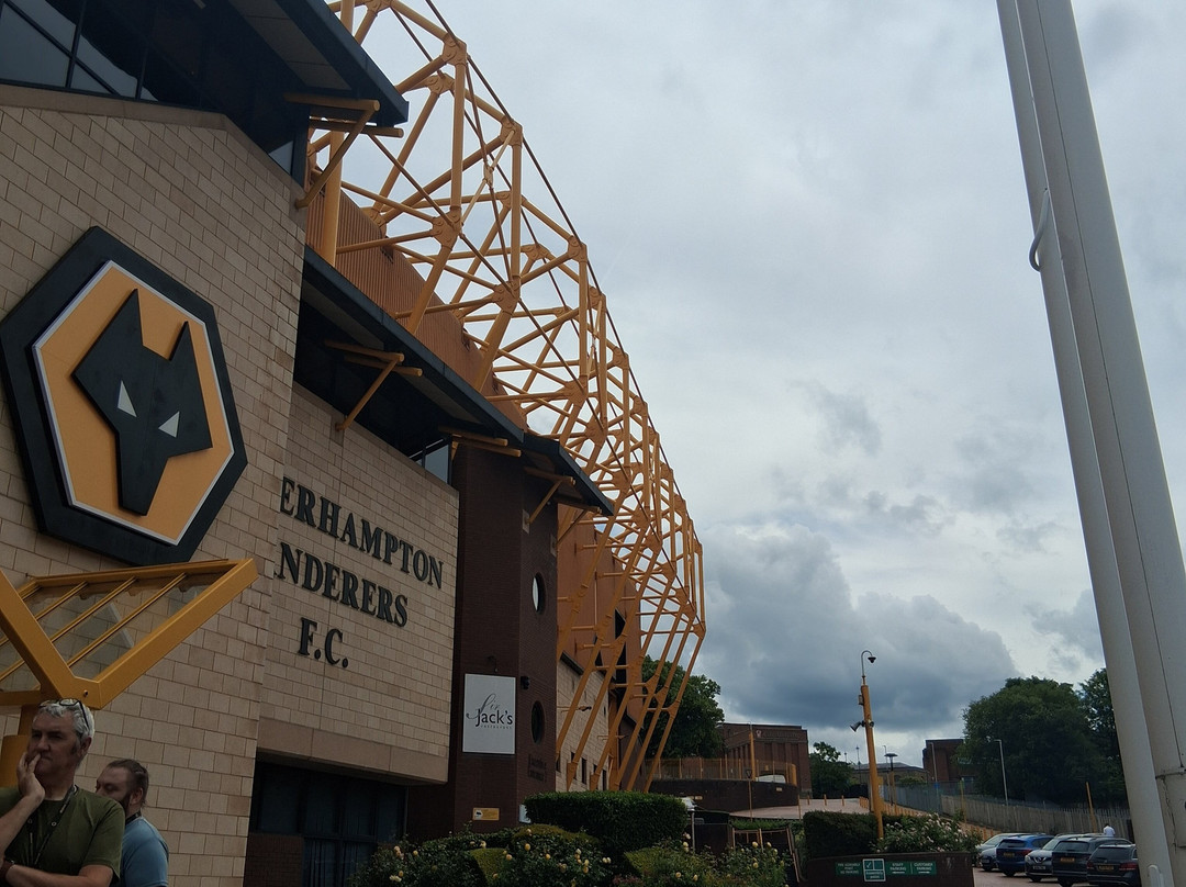Wolves Museum & Stadium Tours-沃尔夫汉普顿必去景点