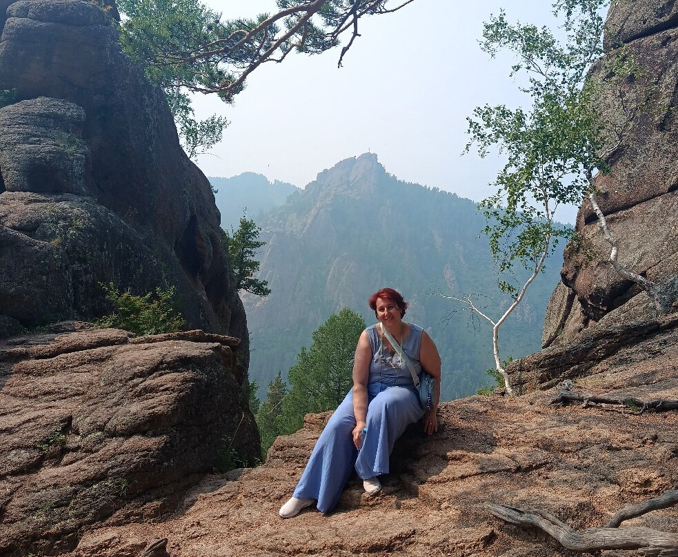 Stolby National Park-克拉斯诺亚尔斯克必去景点