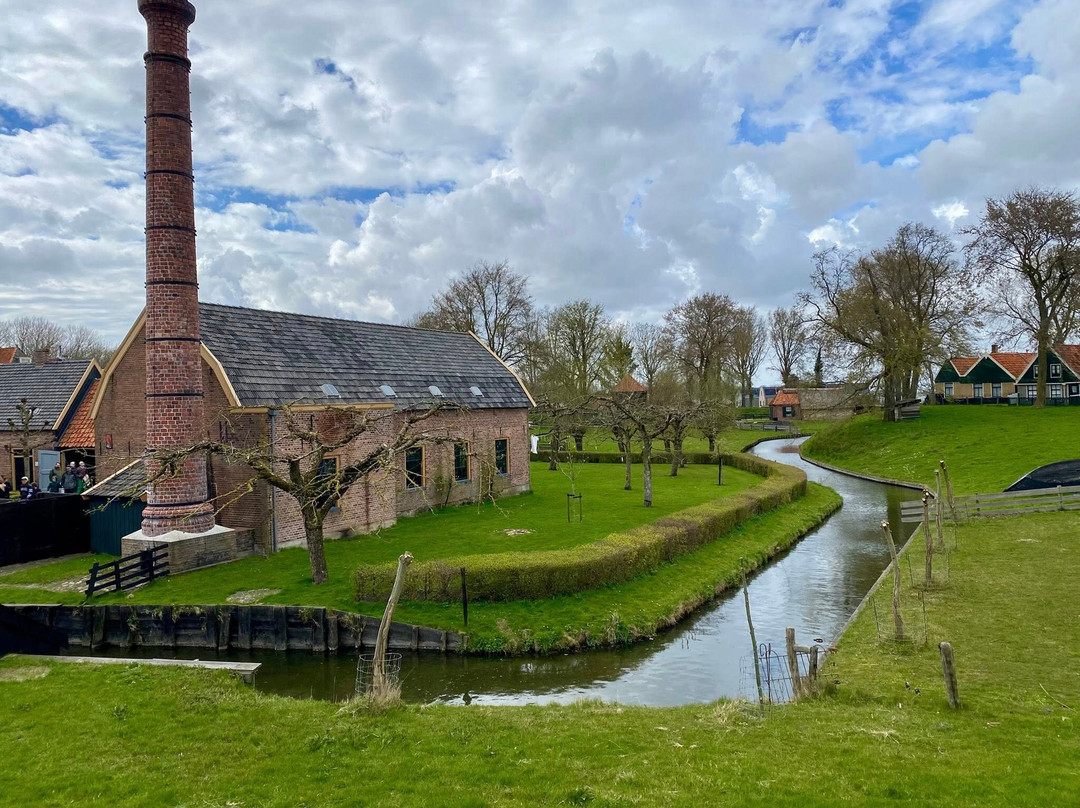 Zuiderzeemuseum-恩克赫伊曾必去景点