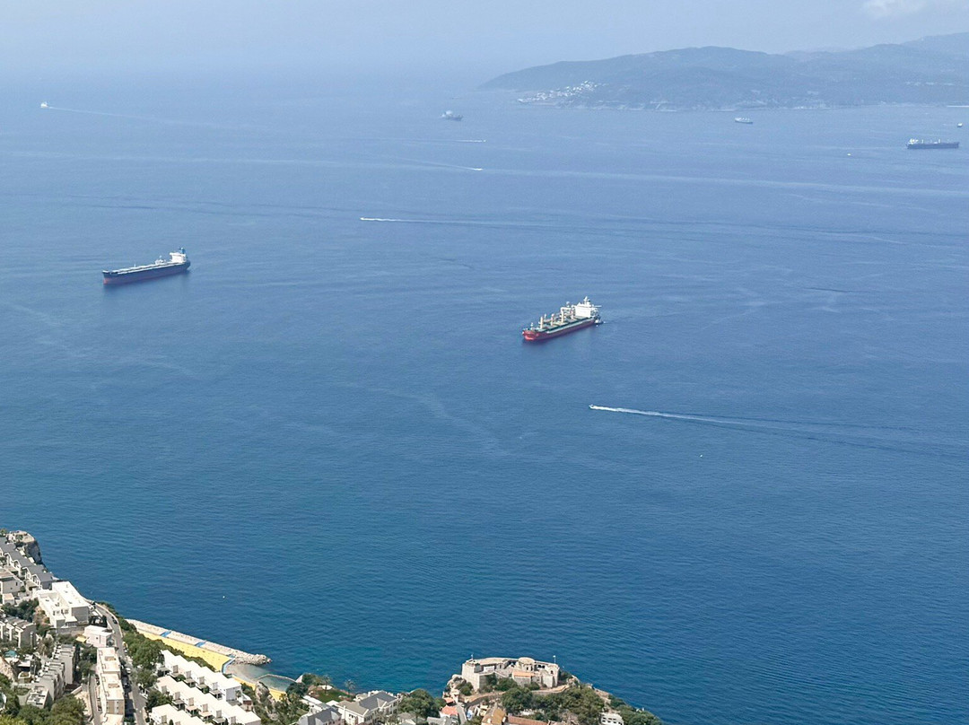Gibraltar Upper Rock Nature Reserve-直布罗陀必去景点