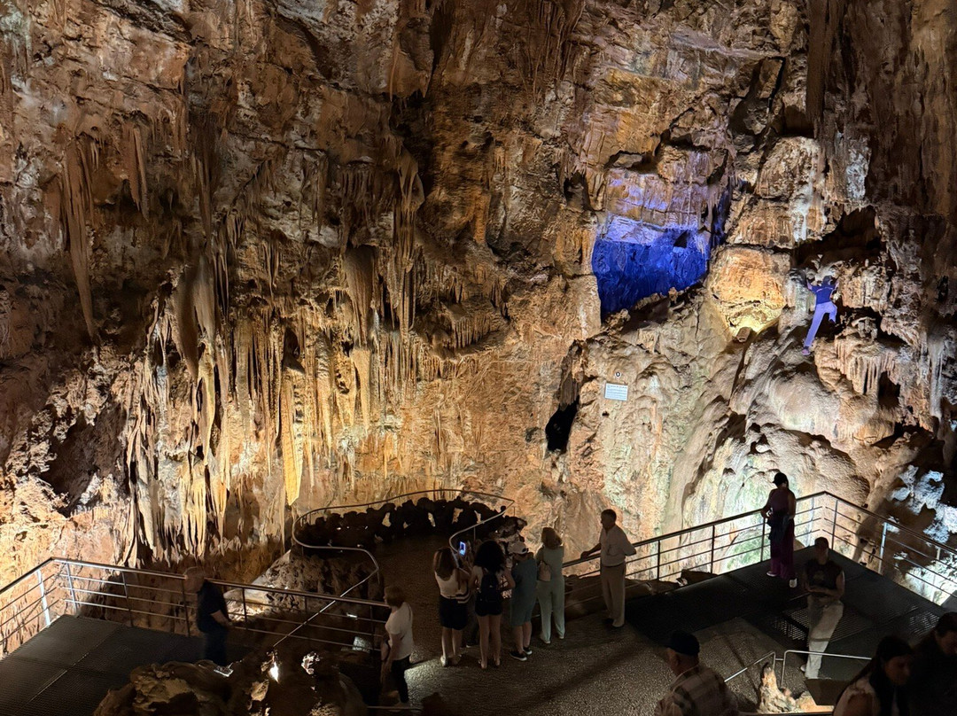 Grutas de Mira de Aire-Mira de Aire必去景点