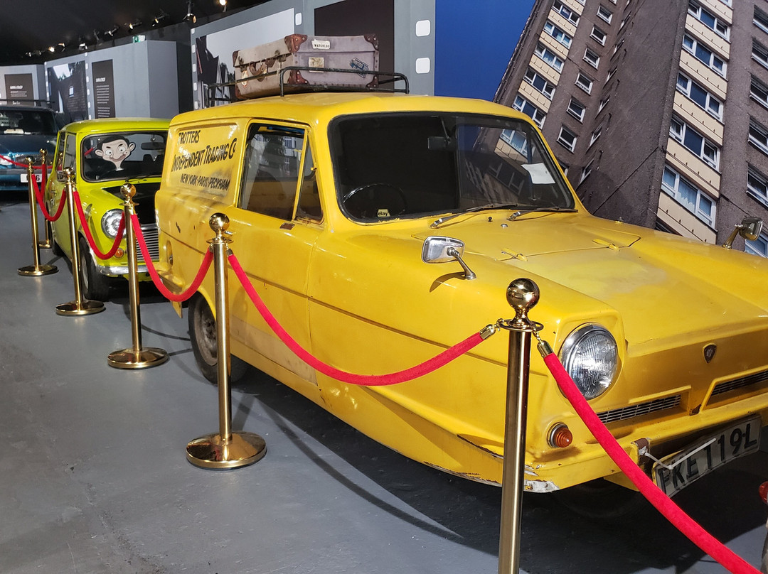 Beaulieu National Motor Museum-Beaulieu必去景点