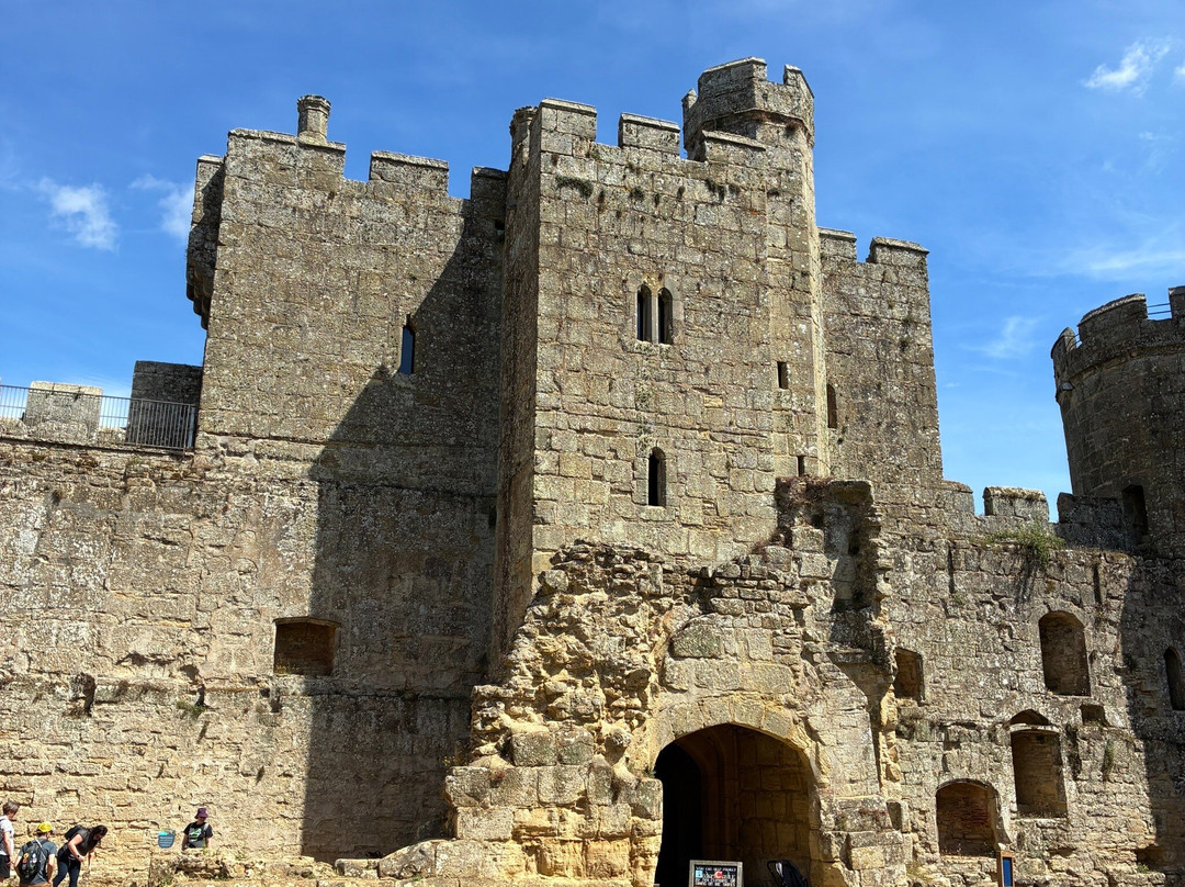 Bodiam Castle-Bodiam必去景点