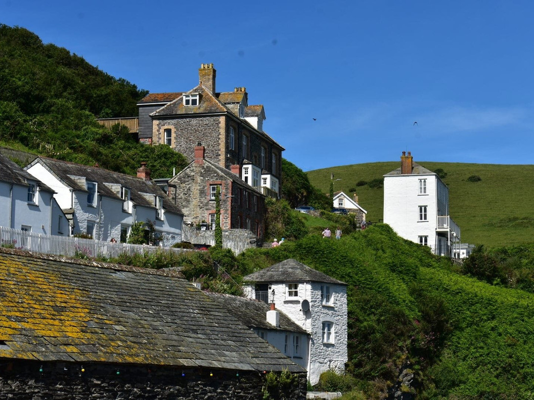 Harbour, Port Isaac-Port Isaac必去景点