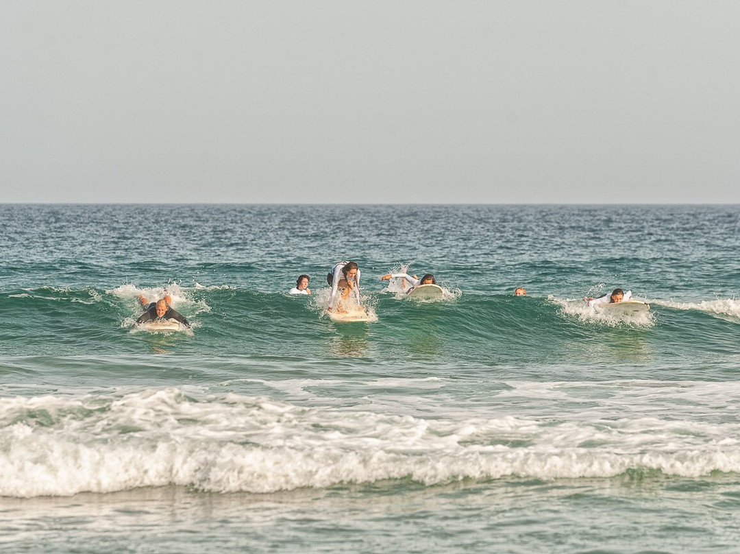 Waveguru Surfschool & Surfcamp-La Pared必去景点